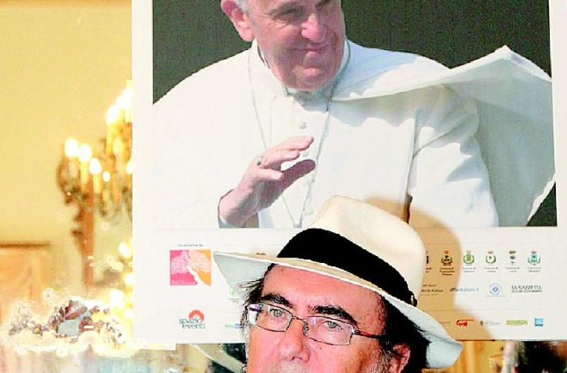 Internet soccorre Bartolo Longoraccolta fondi per la casa natale