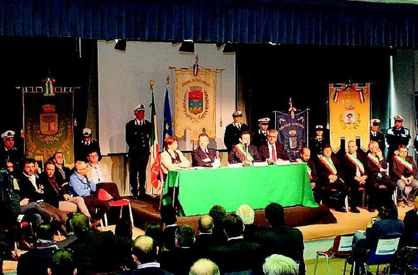 Piano ospedali, rivolta dei sindaci«Nessuno tocchi  Putignano»