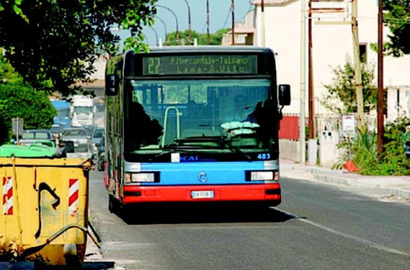 Azienda municipalizzata, in arrivo 58 nuovi autobus a Taranto