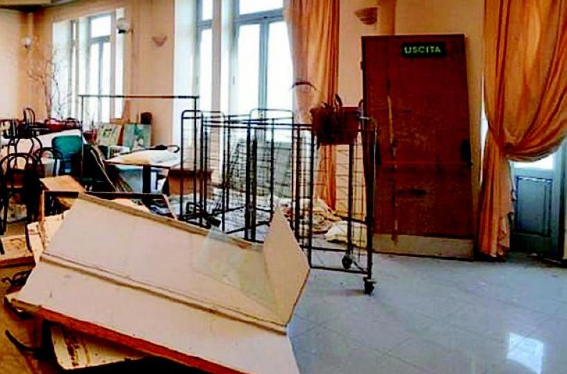 Kursaal, dopo i cinesi anche un night di rumeni