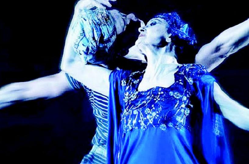 La straordinaria leggenda l'etoile internazionale Carla Fracci al Teatro Verdi
