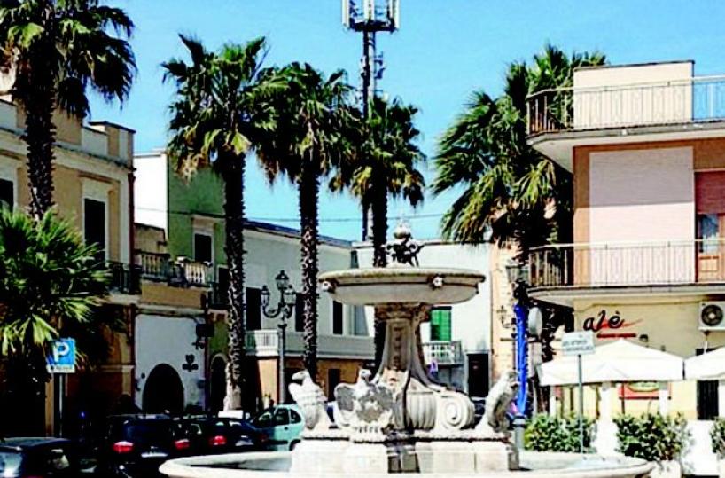 Quella «super antenna», quasi un monumento dimenticato