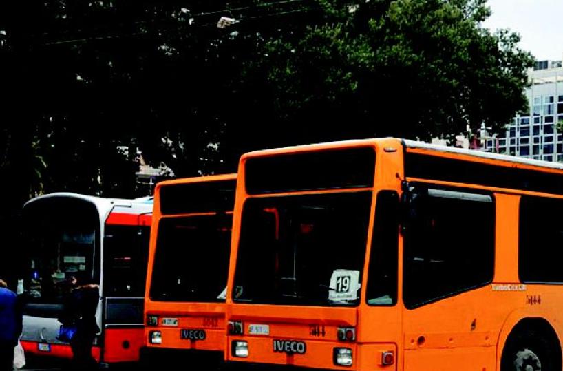 Sciopero dell'Amtab  rischio paralisi a Bari