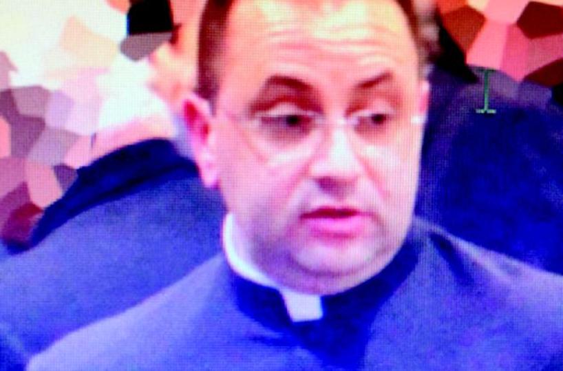 Passione fatale tra prete e militaresotto accusa sacerdote lucano