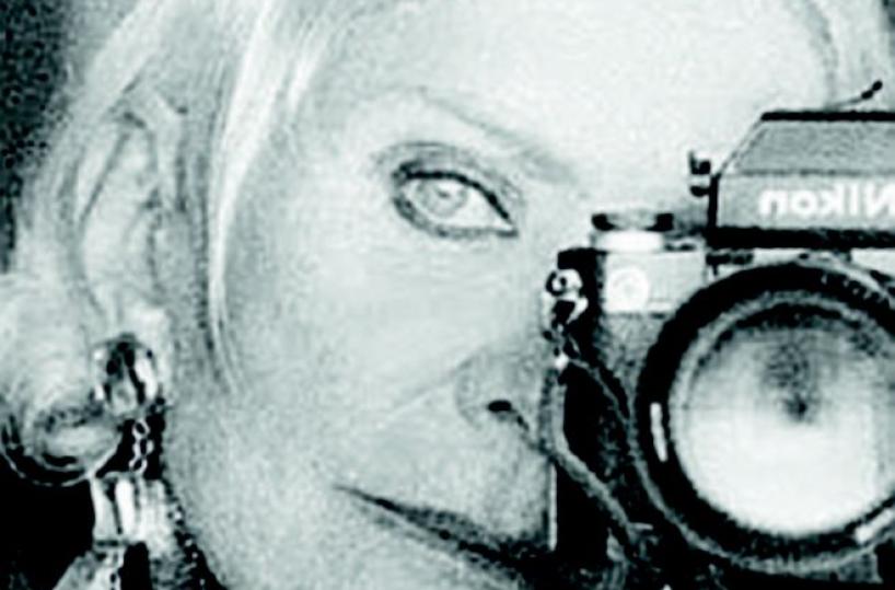 La fotografa Samugheomerita le chiavi di Bari