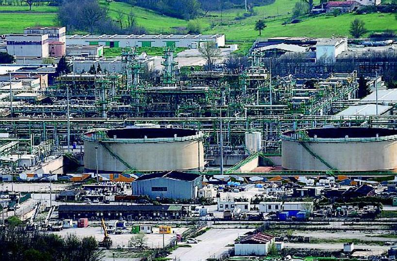 Senza petrolio, a secco  le casse della Basilicata