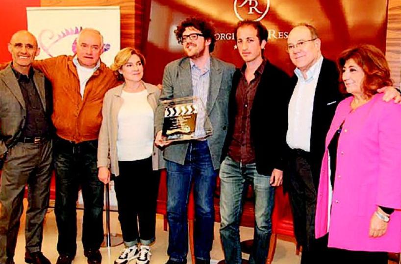 Cinema europeo, la festa dei premi Ulivo d'oro a «Lily Lane» di Fliegauf