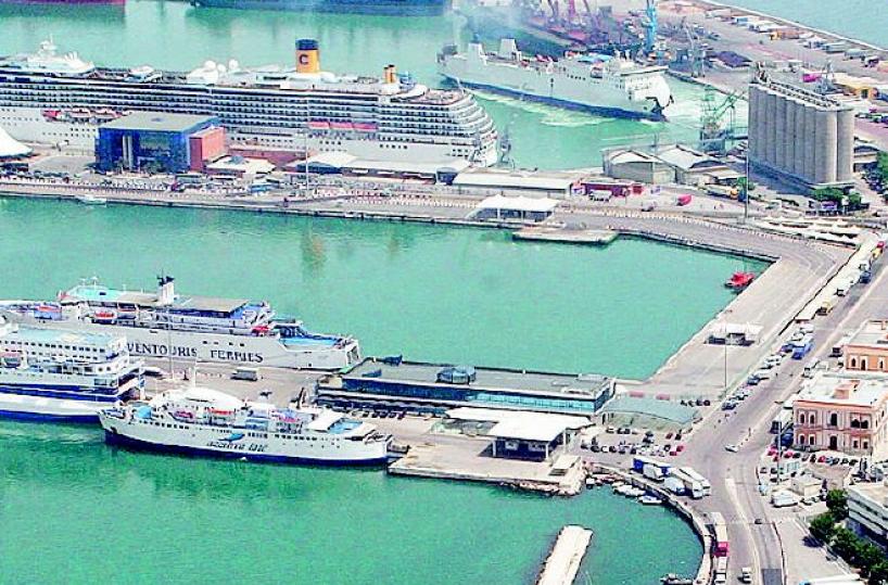 Porti, il piano strategico  oggi «approda» a Bari