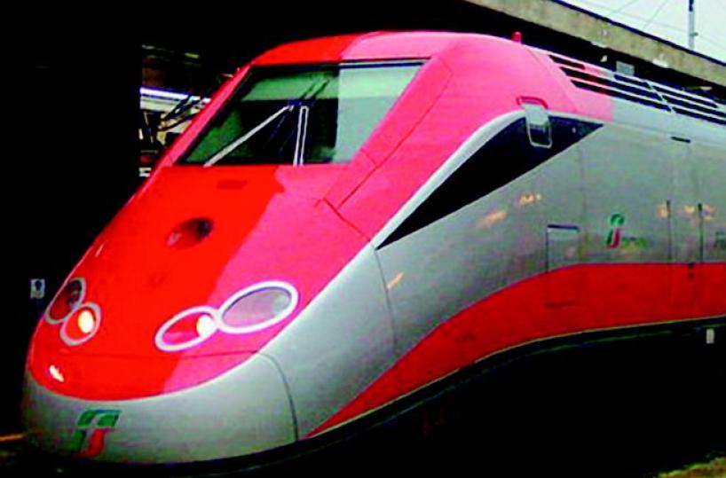 Trasporti, il 16 settembre riparte il collegamento Frecciarossa Taranto-Roma
