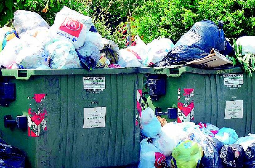 Rifiuti, verso il «crac» pure aziende pubbliche