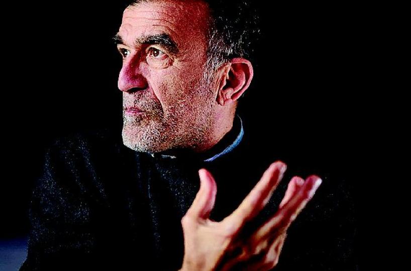 L'amore sboccia  sospeso nel vuoto nel libro di Perroni