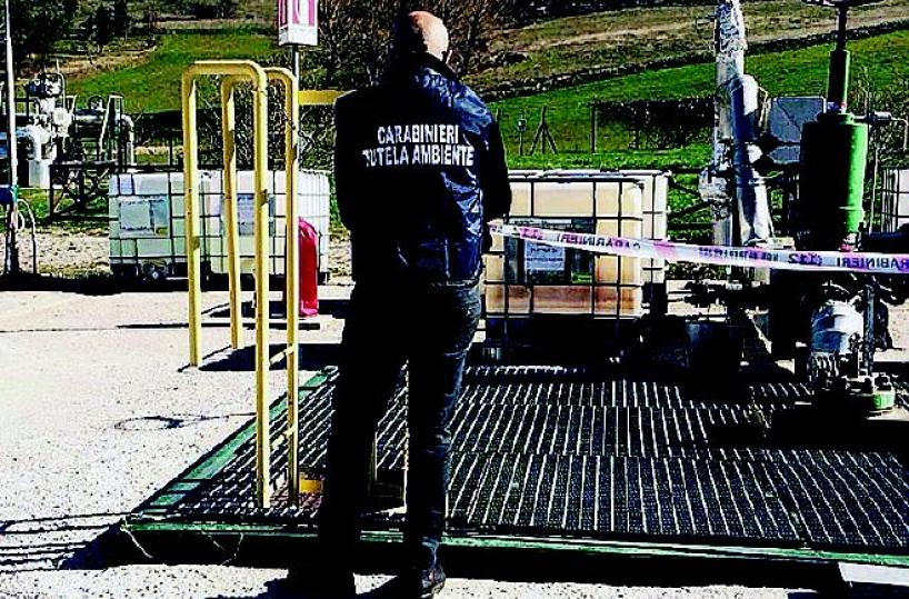 Petrolio, si «sdoppia»  l'inchiesta di Potenza