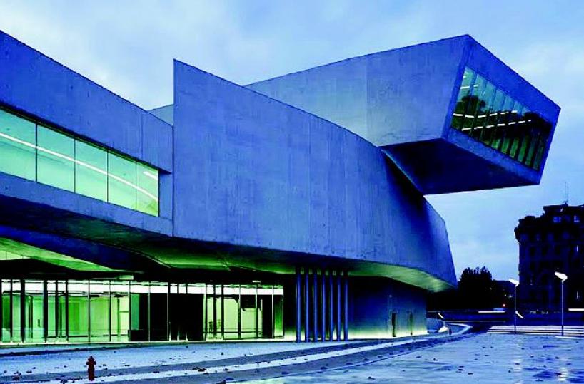 Il «discepolo» potentino del guru dell'architettura