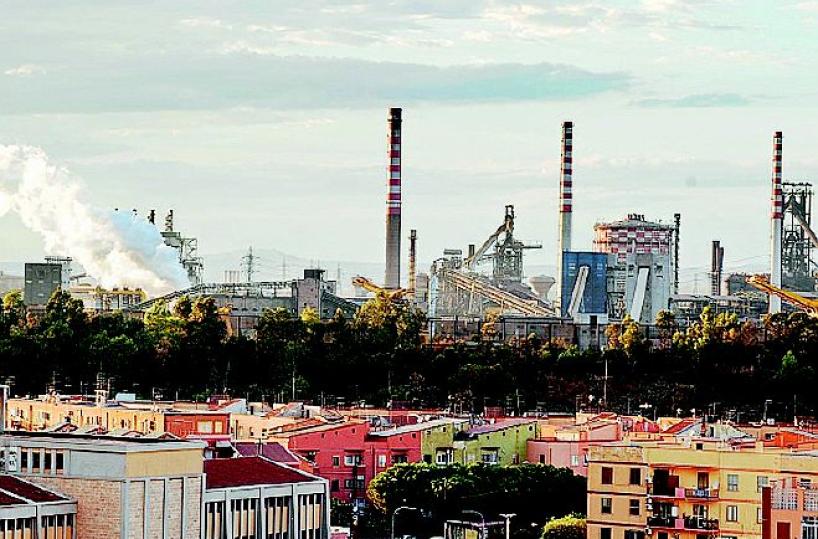 Sos per l'acciaio italiano «Rischio invasione cinese»