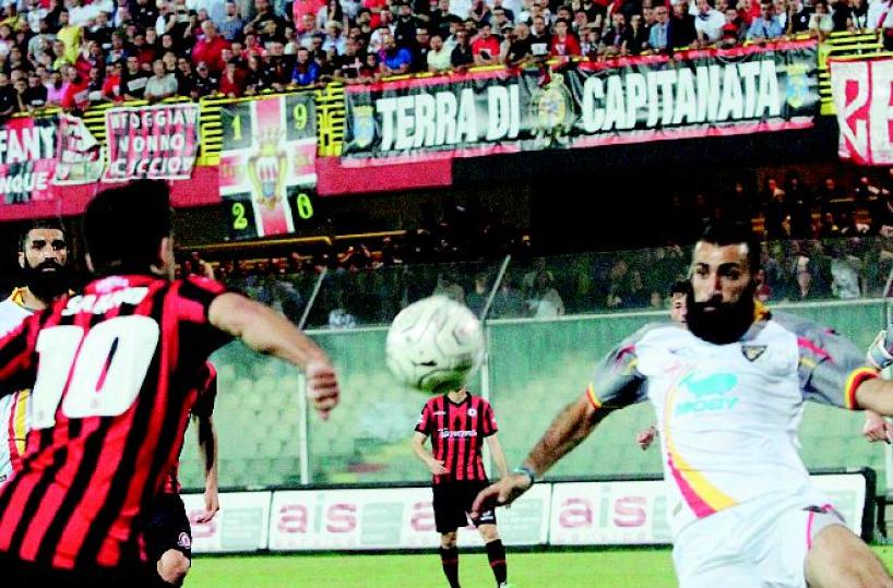 Super Foggia in decollo si giocherà la B col Pisa Lecce esce a testa alta