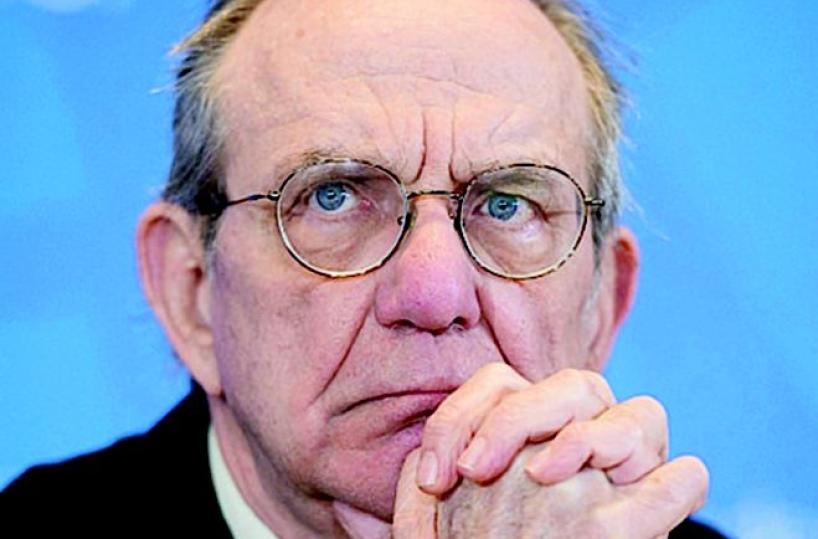 Padoan, un mezzo sì «Irpef giù? Vedremo»