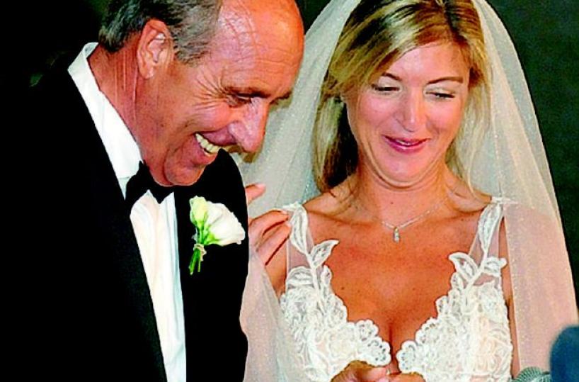 Mister Ventura  principe azzurro  nella sua Bari