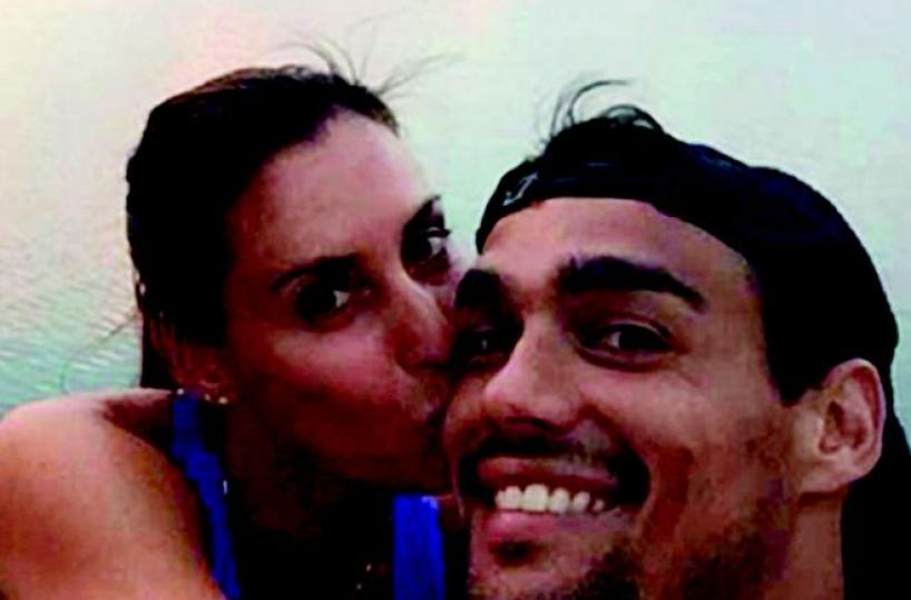 Nozze Pennetta parterre di vip con Totti e Nadal