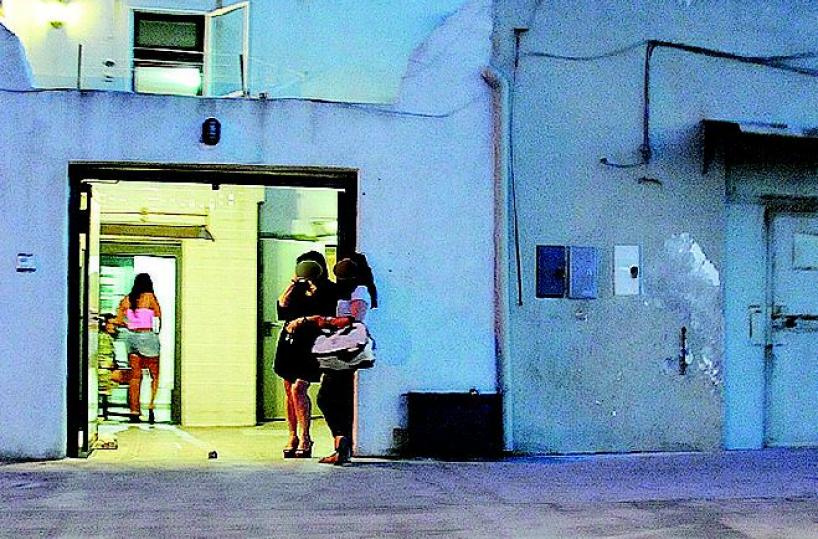 Le «immortali» casette del sesso sul Lungomare