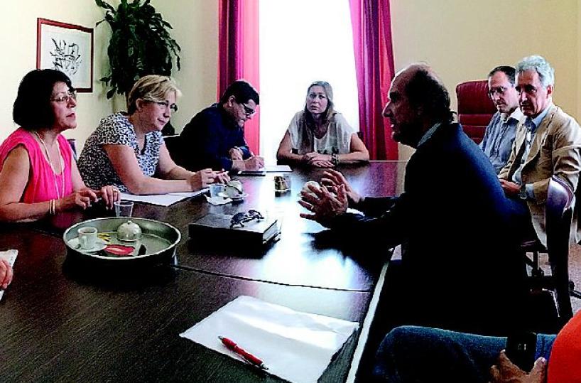 Fondazione «Sos Scuola» Aiuto concreto ai ragazz