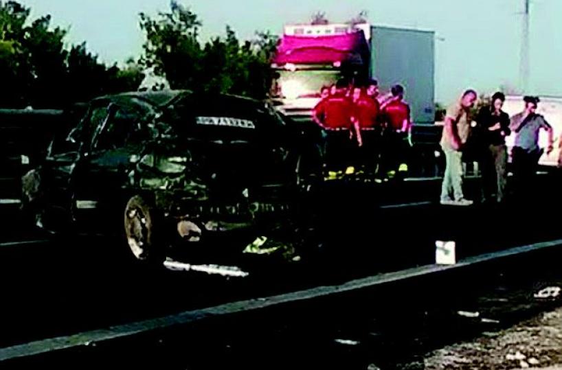 Incidente sulla 16 bis, muore un ventunenne di Casamassima