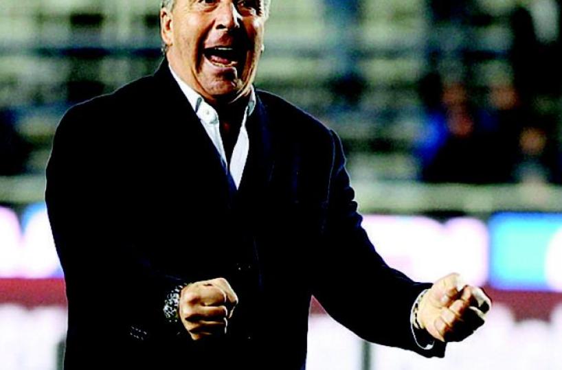 Ventura d'azzurro  Deve portare l'Italia  ai Mondiali in Russia