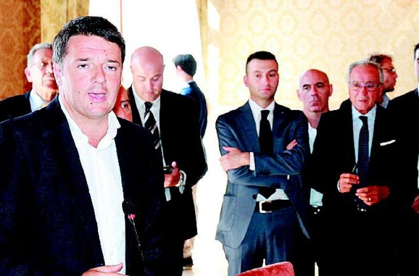 La seconda volta di Renzi a Taranto