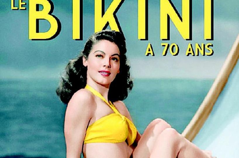 Bikini e il mondo si fece in (2) pezziParigi celebra il costume esplosivo