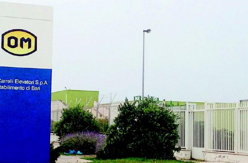 «Om» si prepara a produrre auto di media dimensione