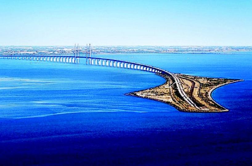 L'emozione «sospesa» che si chiama Ponte
