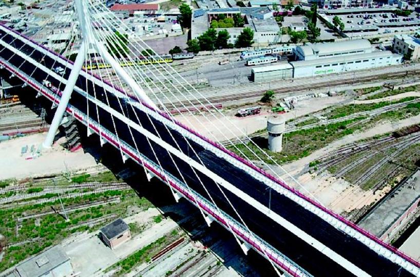 Un nome per il ponte? Chiamatelo «U pulp»