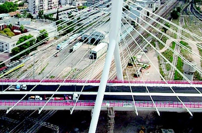 asse nord sud «Se perfino sulla sedia del dentista l'unico tema di discussione è il ponte»