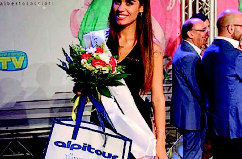 Miss Italia, Sara Selvaggia Cassiano tra le 40 finaliste