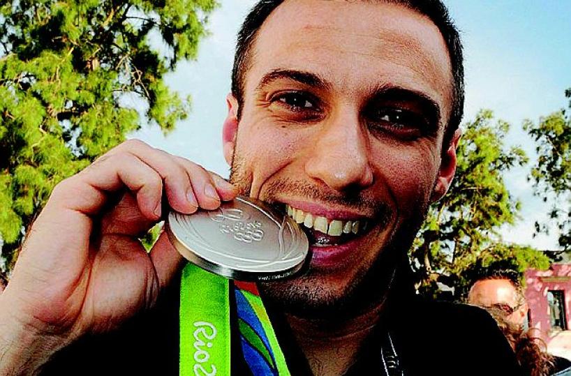 Quattro moschettieri sventolano la bandiera salentina in Superlega