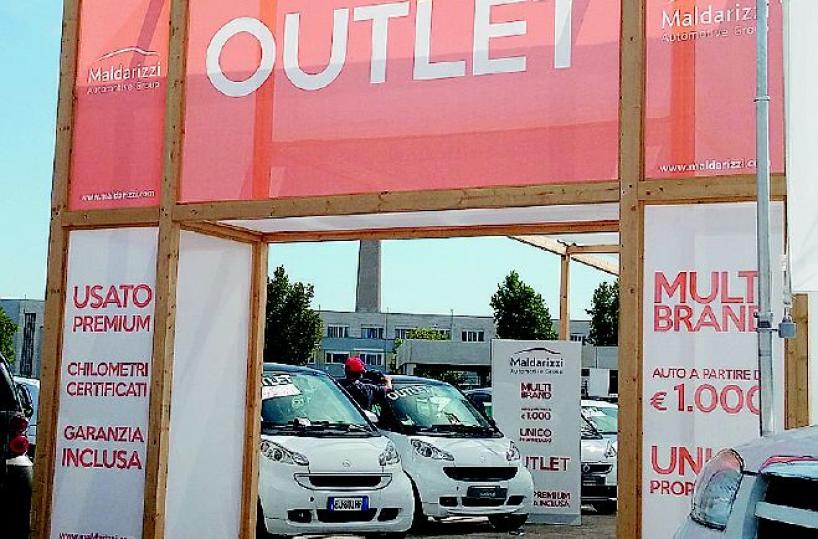 Le auto si presentano con proposte allettanti
