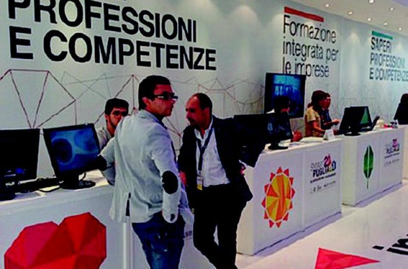 L'export si incrementa così