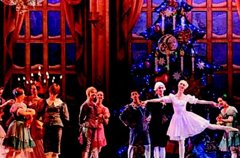 Camerata, a tutta danza
