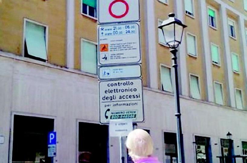 Centro storico, è l'ora  dei nuovi pass mobilità