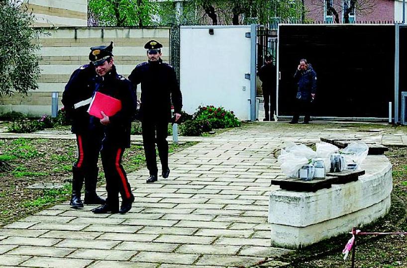 Barletta, dissequestrata l'area dell'Orto botanico
