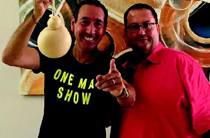 «Su di noi indagini viziate per i servizi di Striscia» La versione di Fabio e Mingo