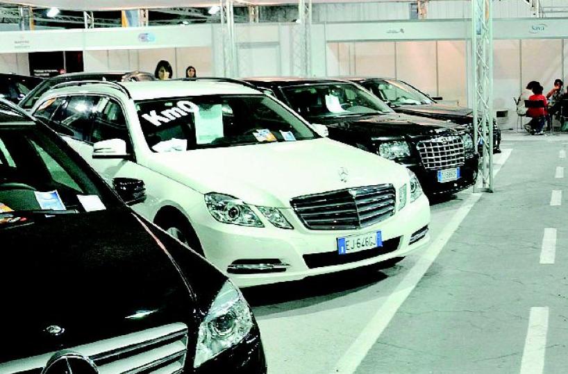 Un affare importante a 4 ruote