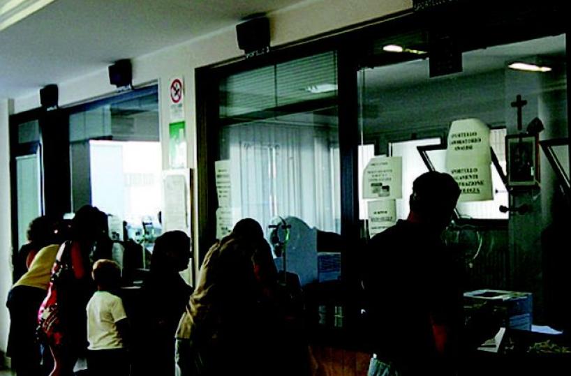  «Visita diabetologica rimandata da mesi»