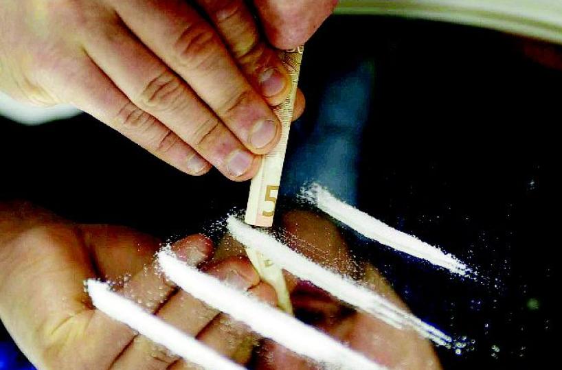 Le mani della «Società»  sui traffici di cocaina