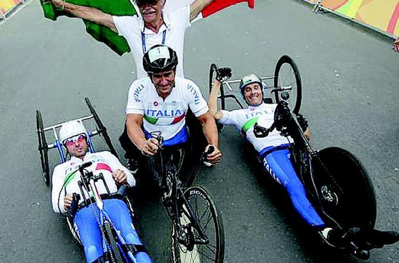 Mazzone, l'eroe  dei due mondi Martedì a Terlizzi