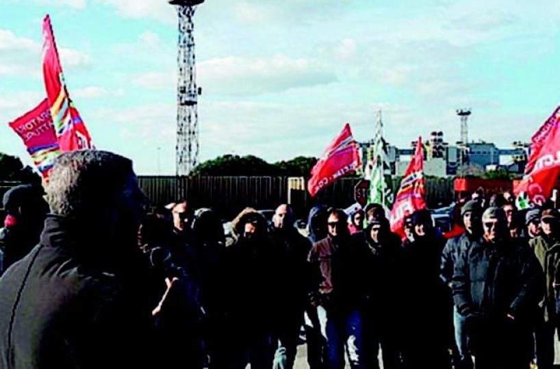 L'Eni conferma investimenti nel sito di Brindisi