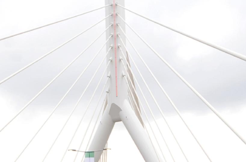 «Io, Ponte senza nome vi dico: amatemi e basta»