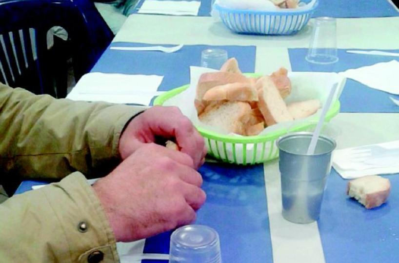 Il Salento diventa più povero i bisognosi sono settantamila emergenza