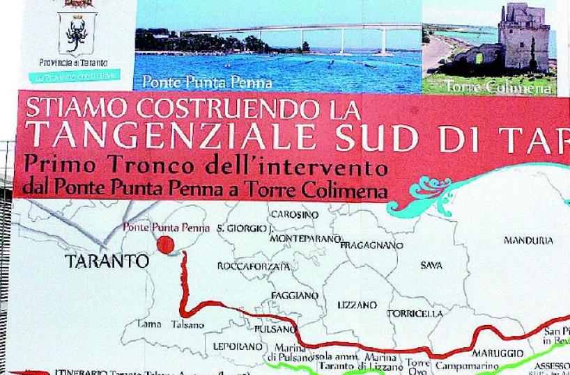 Un budget di 545 milioni di euro per nuovi collegamenti viari e ferroviari