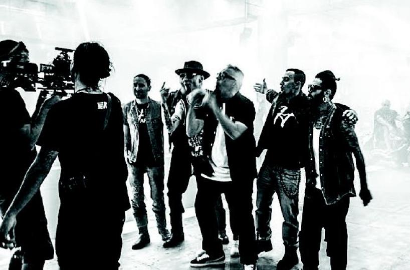 Rapper baresi con J-Ax  arriva il video girato  in estate in Puglia