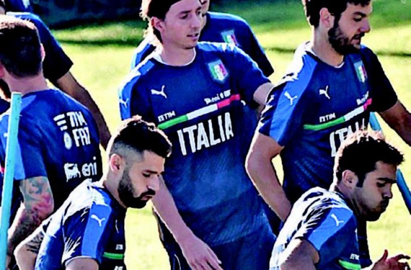 Vamos Italia, serve l'impresastasera a Torino (20,45)